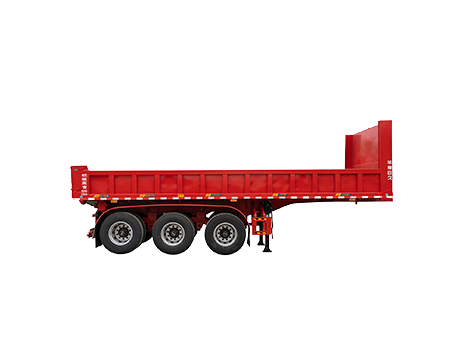 Dump  Tipper Semi trailer