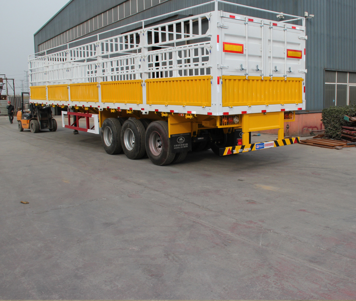 Muti-functional Semi Trailer For Sale